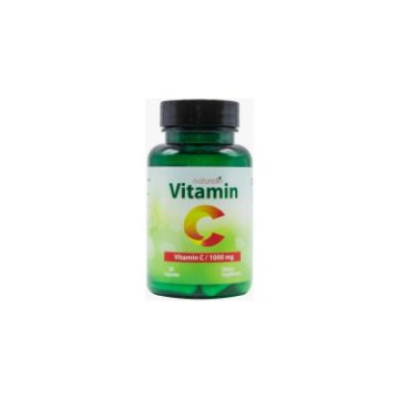 Naturelin Vitamin C 1000 Mg 30 Bitkisel Kapsül resmi